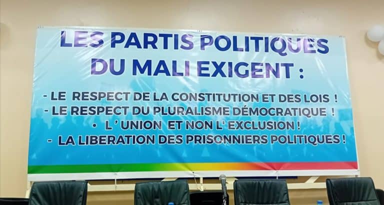 Dissolution des partis politiques : Les acteurs politiques déterminés à s’y opposer par tous les moyens